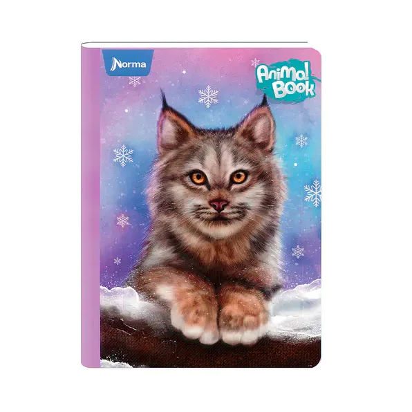 Libreta Animals 200 PG