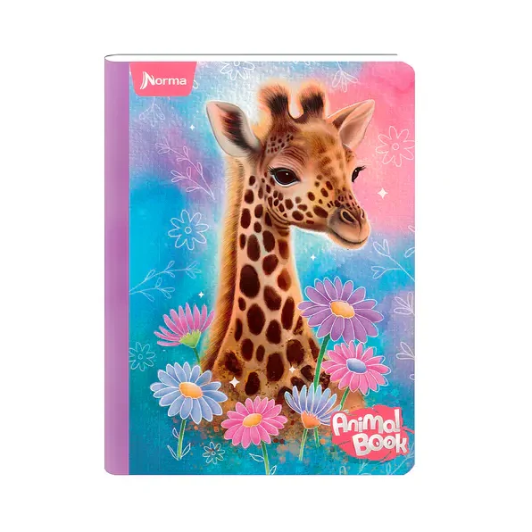 Libreta Animals 200 PG
