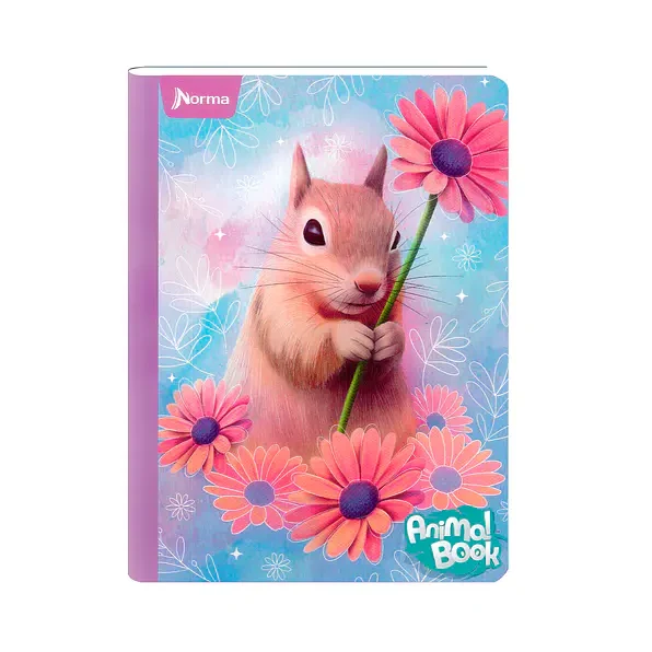 Libreta Animals 200 PG