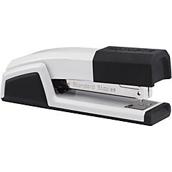 Bostitch Epic Metal 3 in 1 Stapler 25 Sheet White