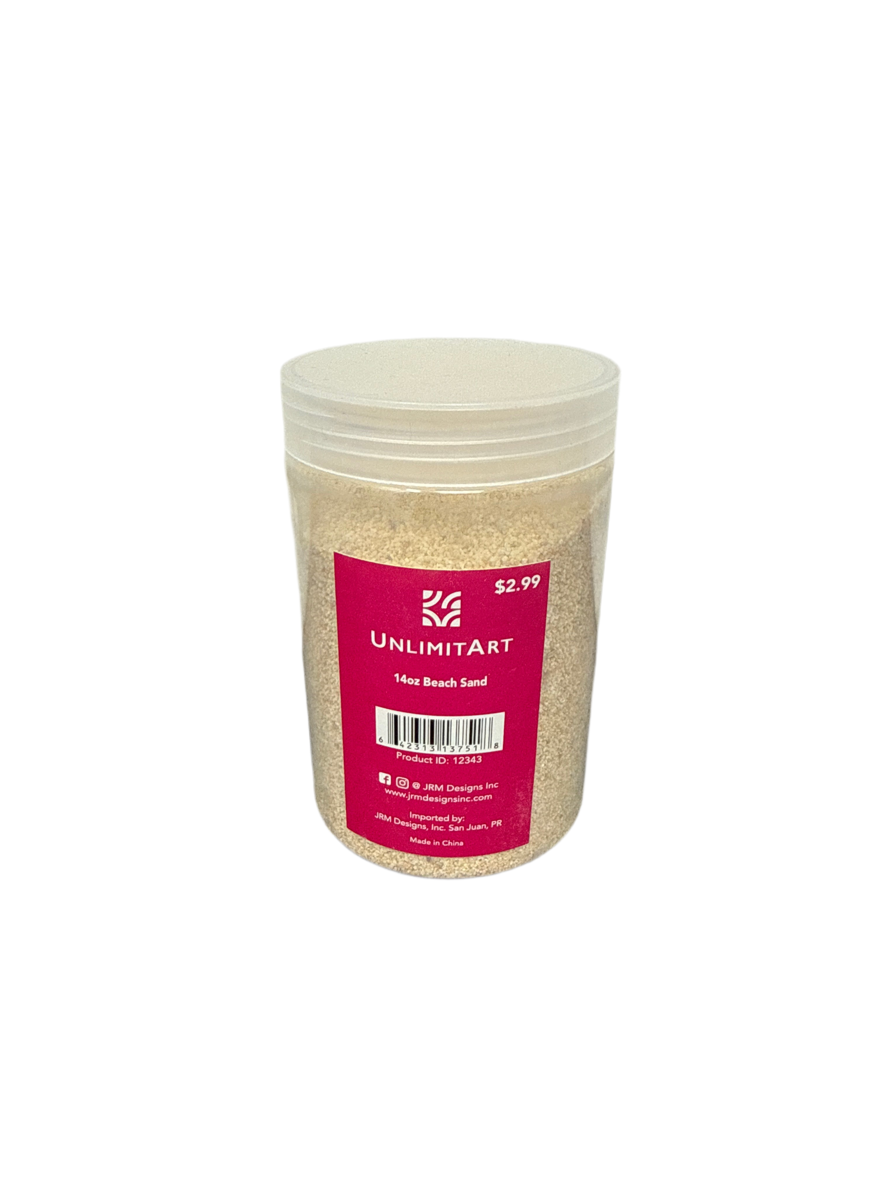 Beach Sand | 14oz