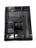 DRAWER TRAY DEEP BLACK