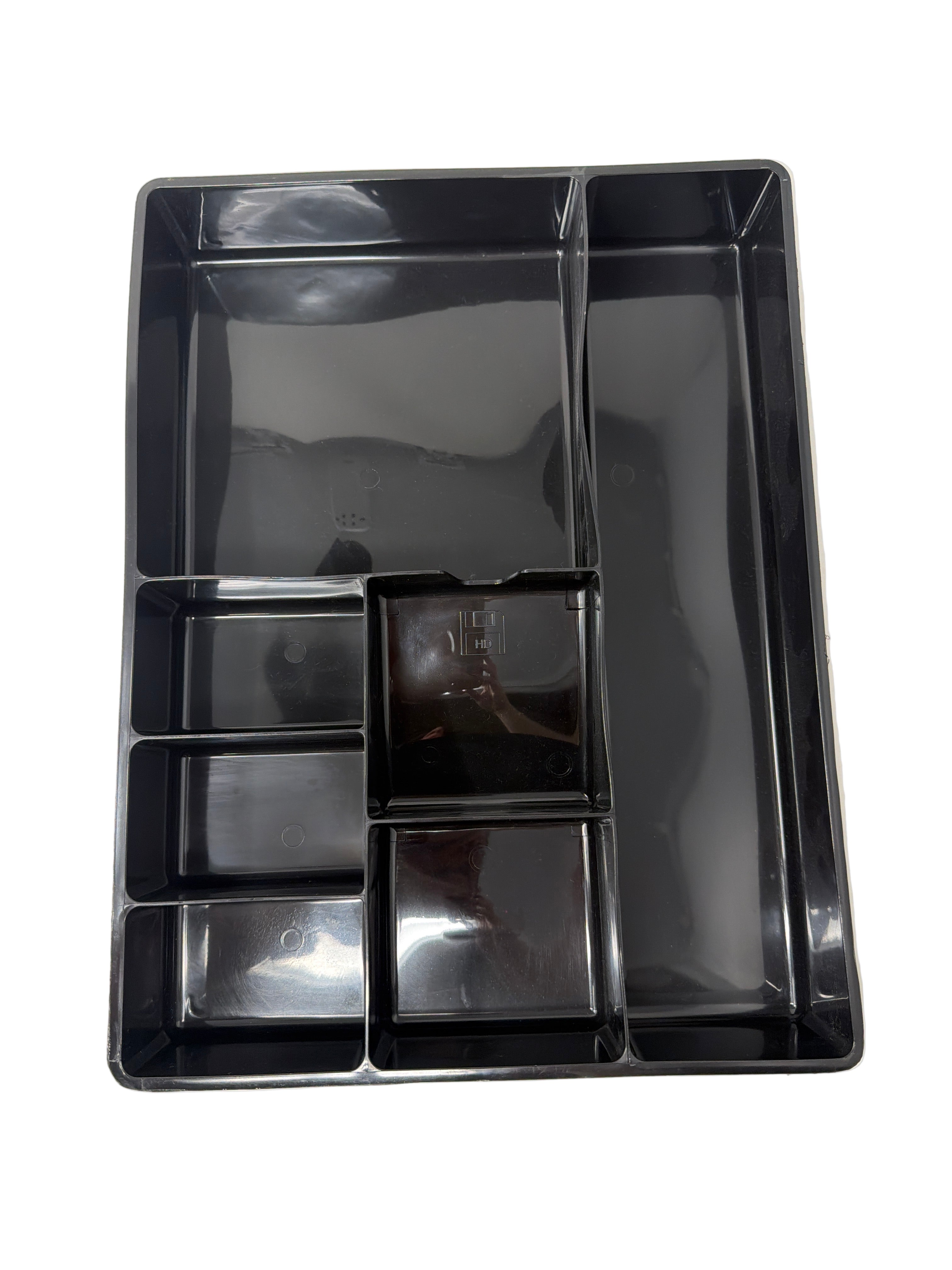 DRAWER TRAY DEEP BLACK