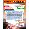 CARTEL PARTS OF A LETTER