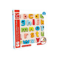 CHUNKY LOWERCASE PUZZLE 27PCS