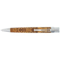 TORNADO YOGA EDITION HAMSA BAMBOO BALLPOINT PEN