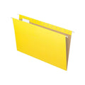 HANGING FOLDER LEGAL YELLOW