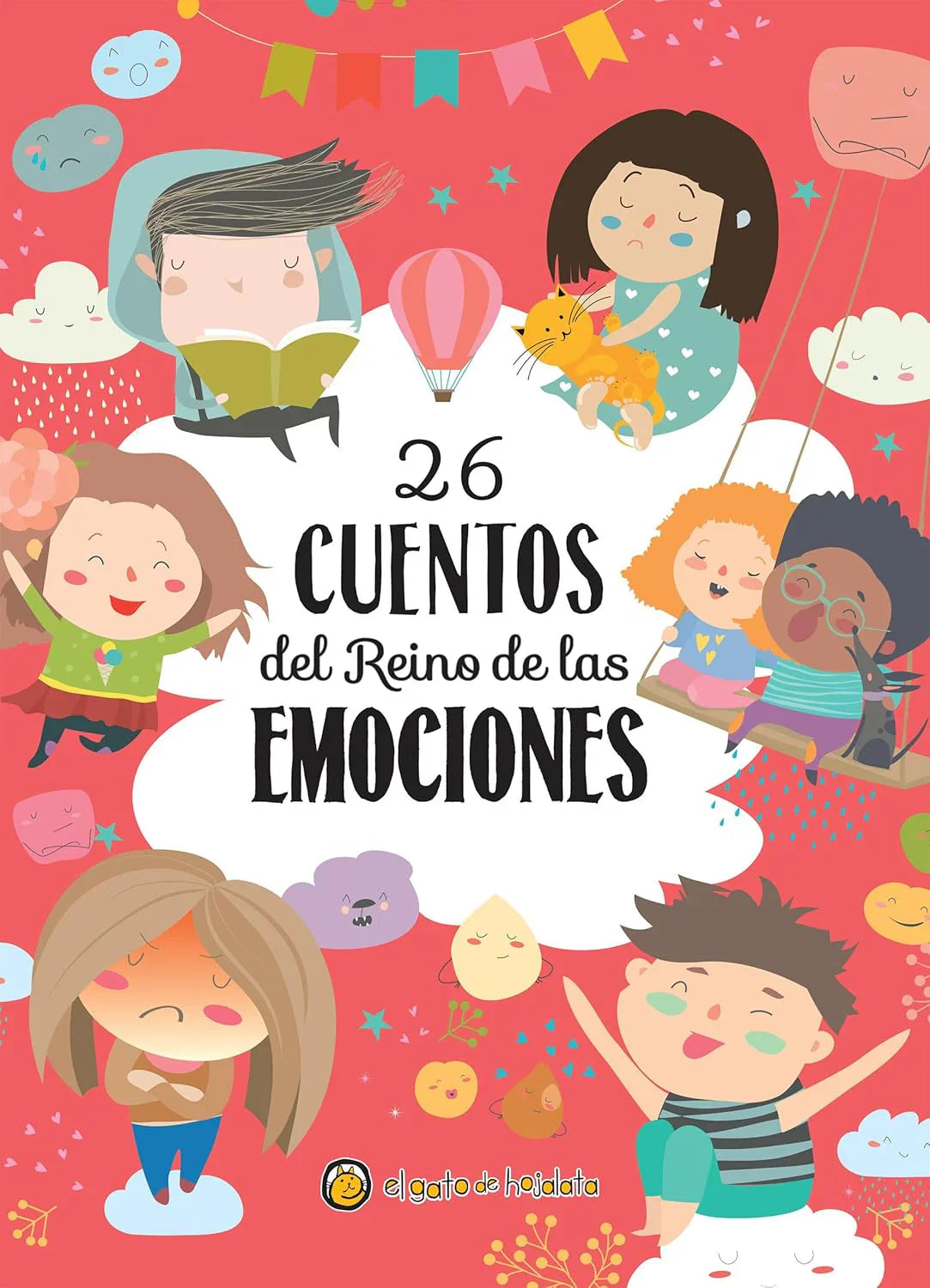 26 Cuentos de los reinos de las emociones