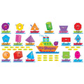SHIP SHAPES & COLORS BULLETIN BOARD