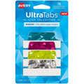 ULTRA TABS 16 MARGIN GEOMETRIC DESIGNS