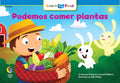 LEARN TO READ PODEMOS COMER PLANTAS LIBRO