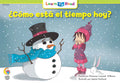 LEARN TO READ COMO ESTA EL TIEMPO HOY LIBRO
