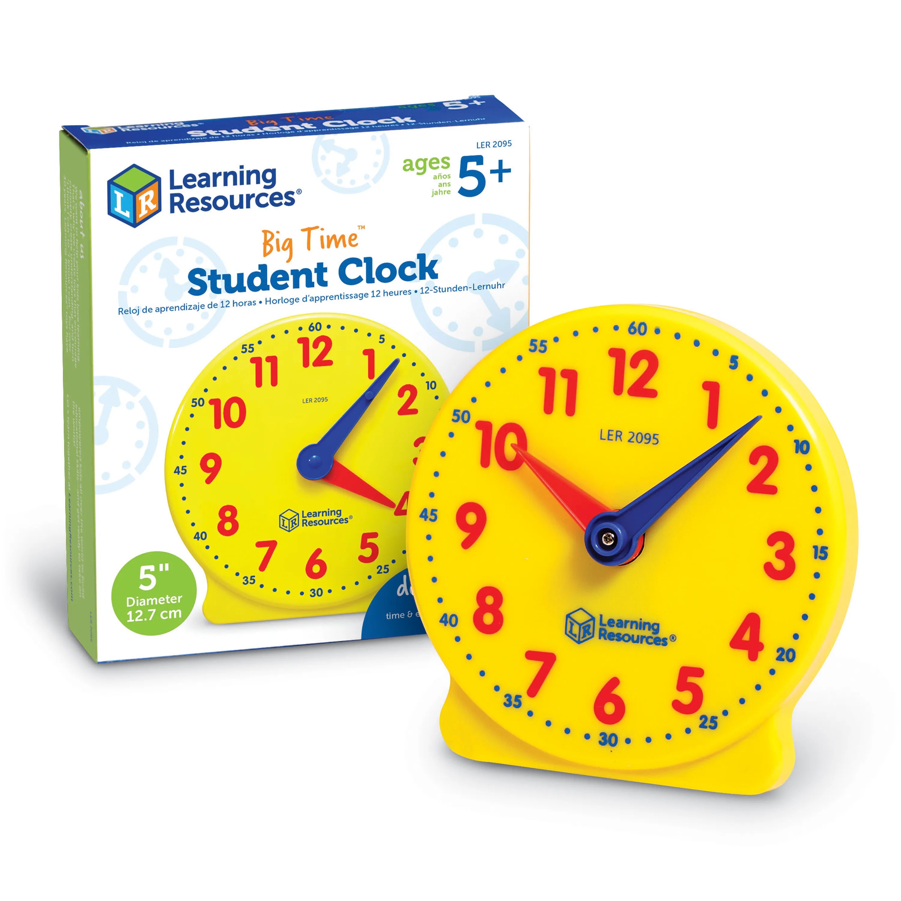 Big Time™ Student Clock