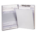 CLIPBOARD ALUMINUM FORM HOLDERL SIDE-LOAD LEGAL