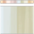 COOL TONES STRAIGHT BORDER TRIM