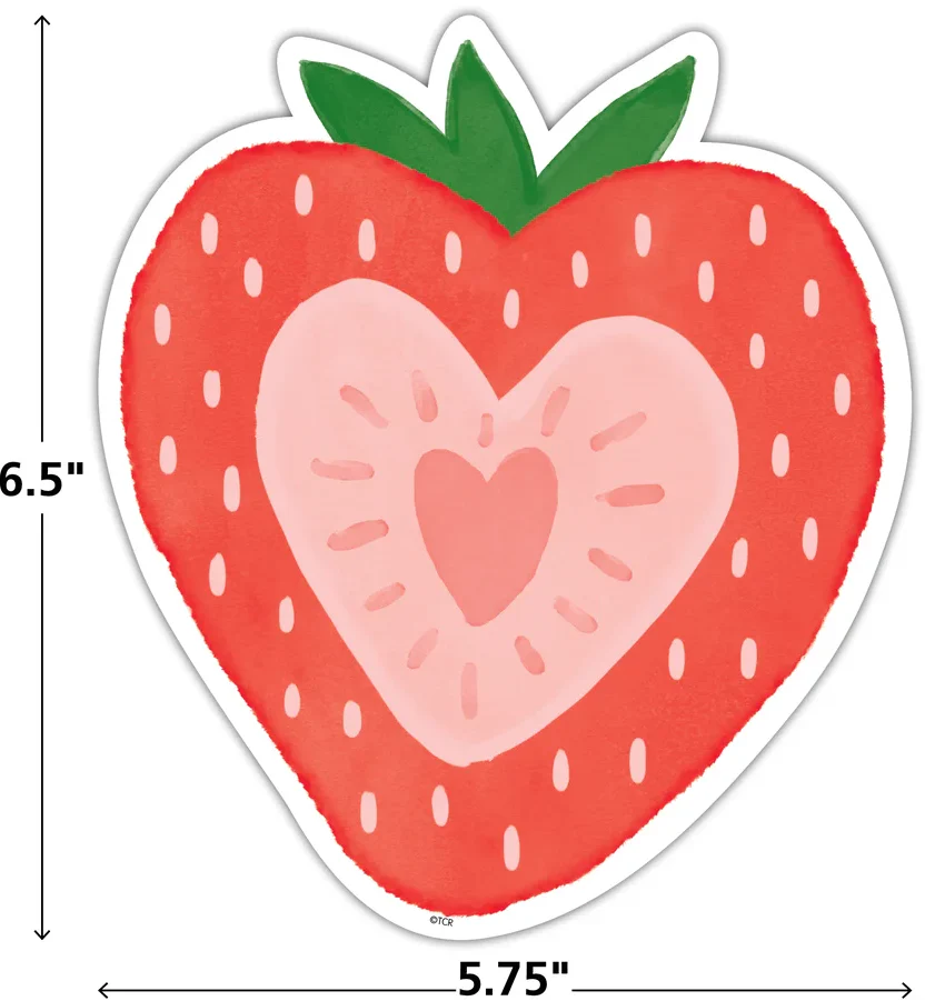 Strawberry Patch Accent