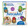 Learn A Lot Avocados