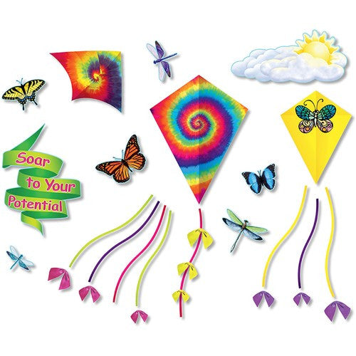 SOAR TO YOUR POTENTIAL BULLETIN BOARD
