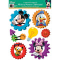 MICKEY MOUSE CLUBHOUSE 2-SIDED DECO KIT