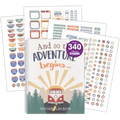 MOVING MOUNTAINS ROAD TRIP TEACHER PLAN BOOK