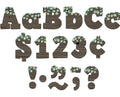 EUCALYPTUS 4" BOLD BLOCK LETTER 230PCS