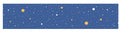 DECO TRIM ONCEUPONADRM STAR NI