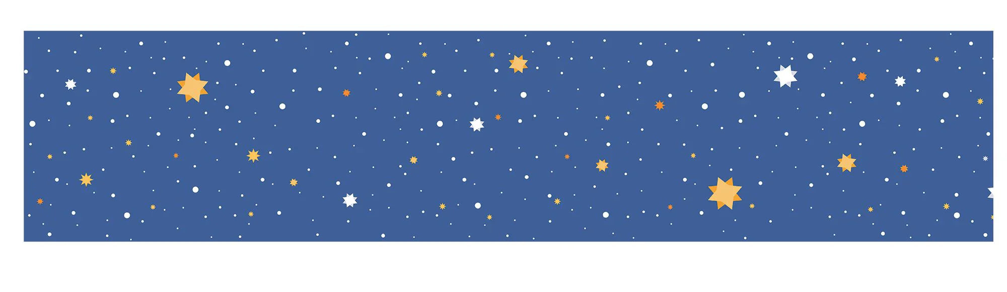 DECO TRIM ONCEUPONADRM STAR NI