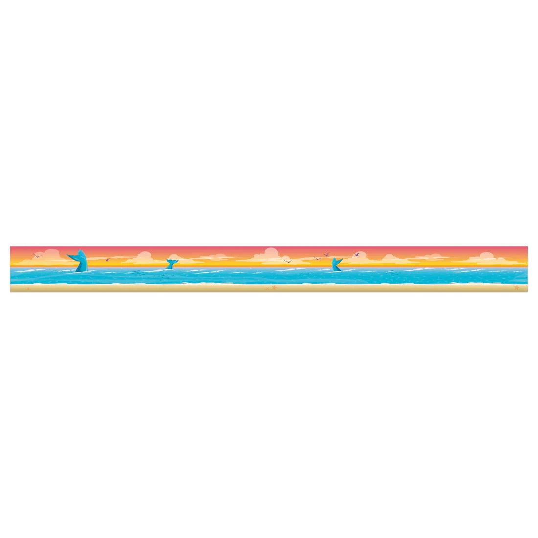 Seas The Day Horizon Trim