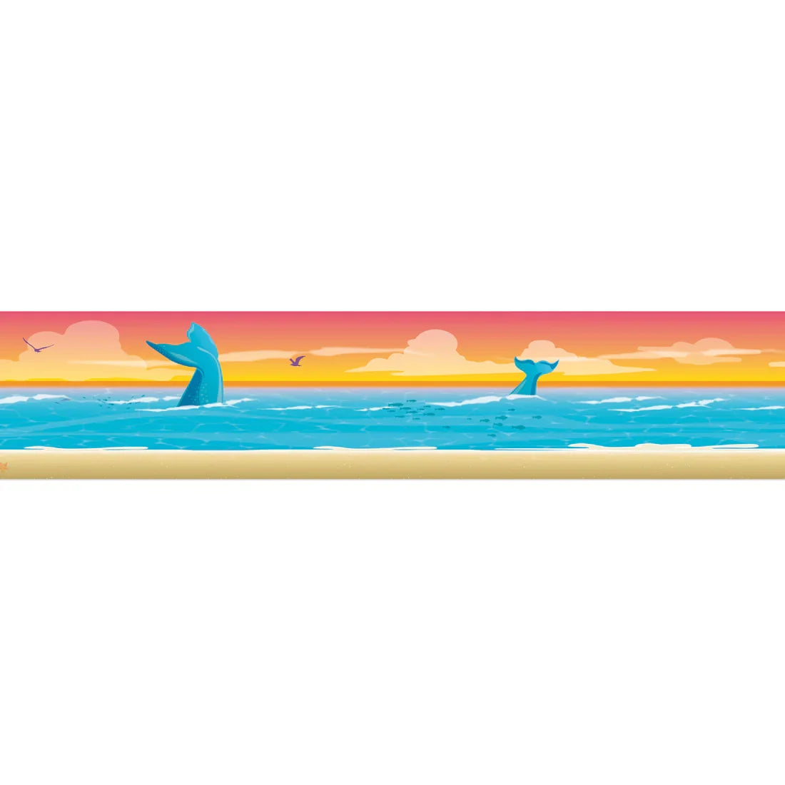 Seas The Day Horizon Trim
