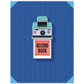 MID-CENTURY MOD RECORD BOOK