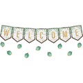 Eucalyptus Pennants Welcome