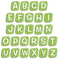 A TEACHABLE TOWN STREET SIGN LETTERS