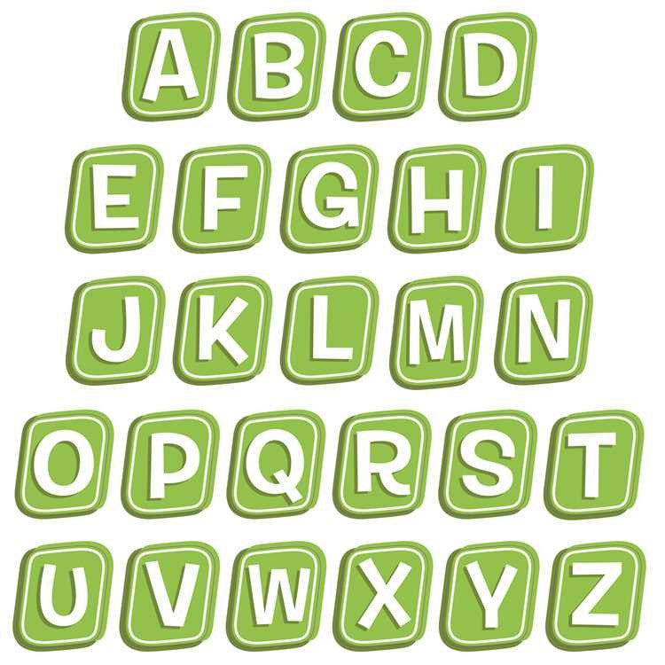 A TEACHABLE TOWN STREET SIGN LETTERS
