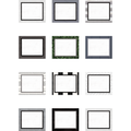 MODERN FARMHOUSE BLANK CARDS MINI ACCENTS