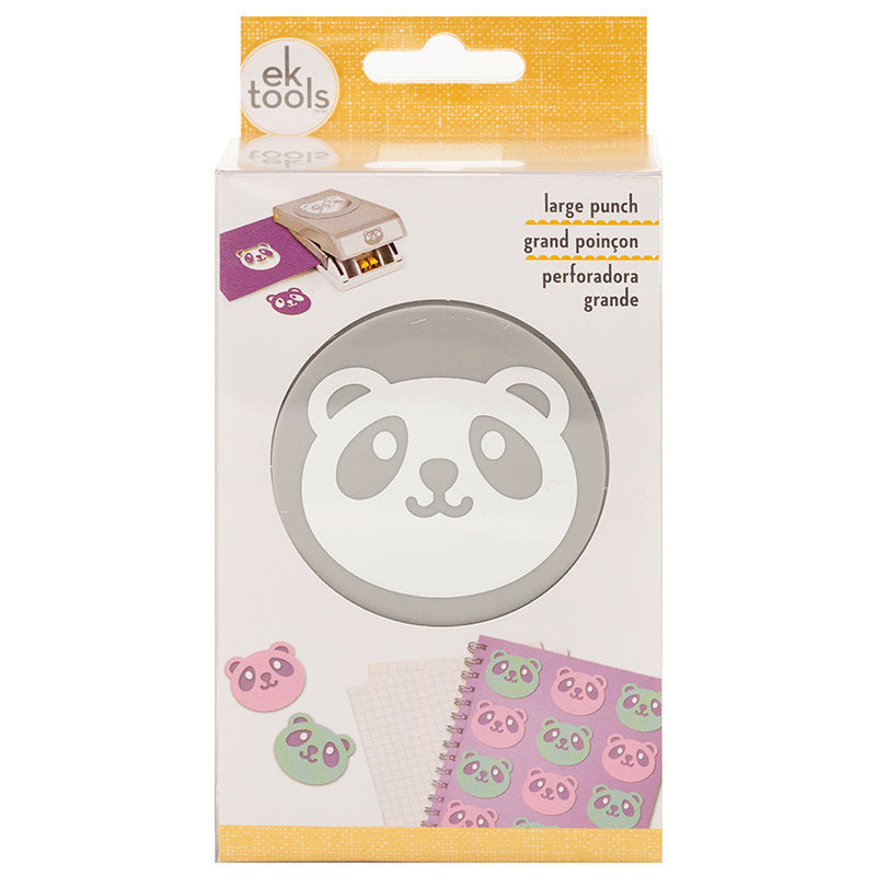 PANDA LARGE PUNCH