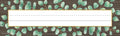 EUCALYPTUS FLAT NAME PLATES 36PK