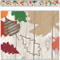 Home Sweet Classroom Happy Fall Borders