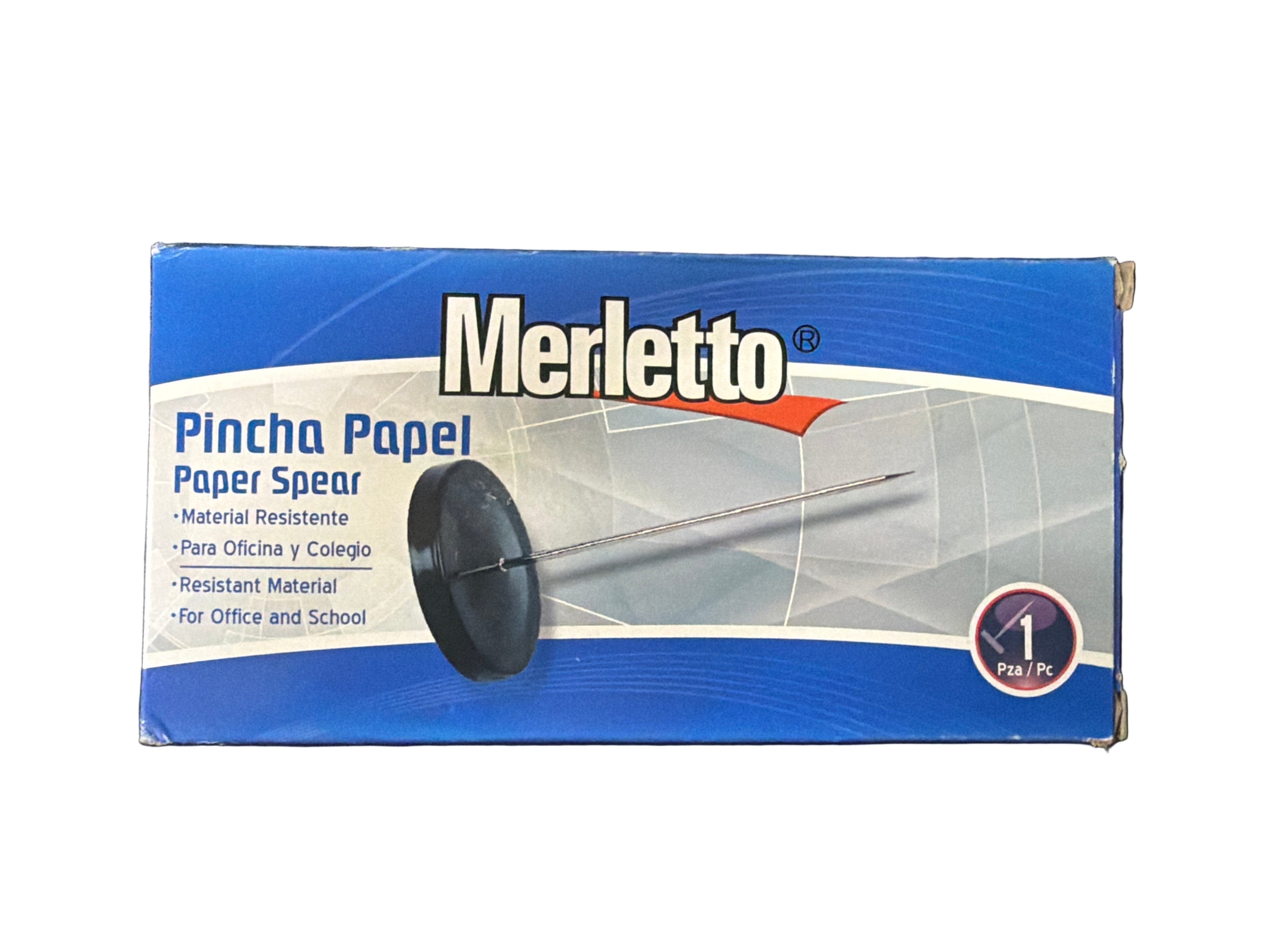 PINCHA PAPELES