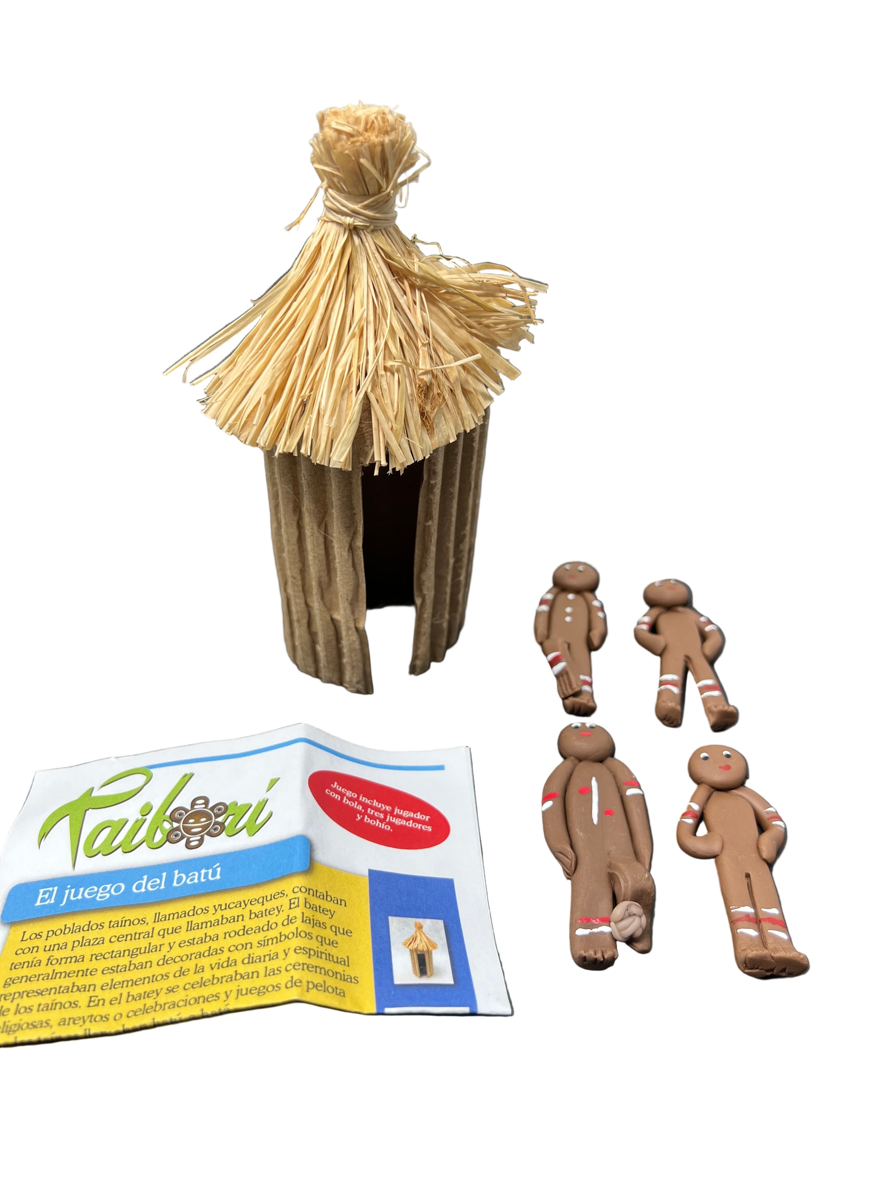 TAINOS TAIBORI 5PCS