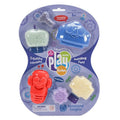 PLAYFOAM SQUASHFORMERS ROBOTS