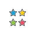 BOLD STROKES STARS MINI ACCENTS