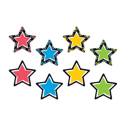 BOLD STROKES STARS ACCENTS