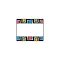 BOLD STROKES RECTANGLES NAME TAGS