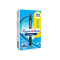 PROFILE RETRACT BALL PEN BOLD BLACK (CJ.12)