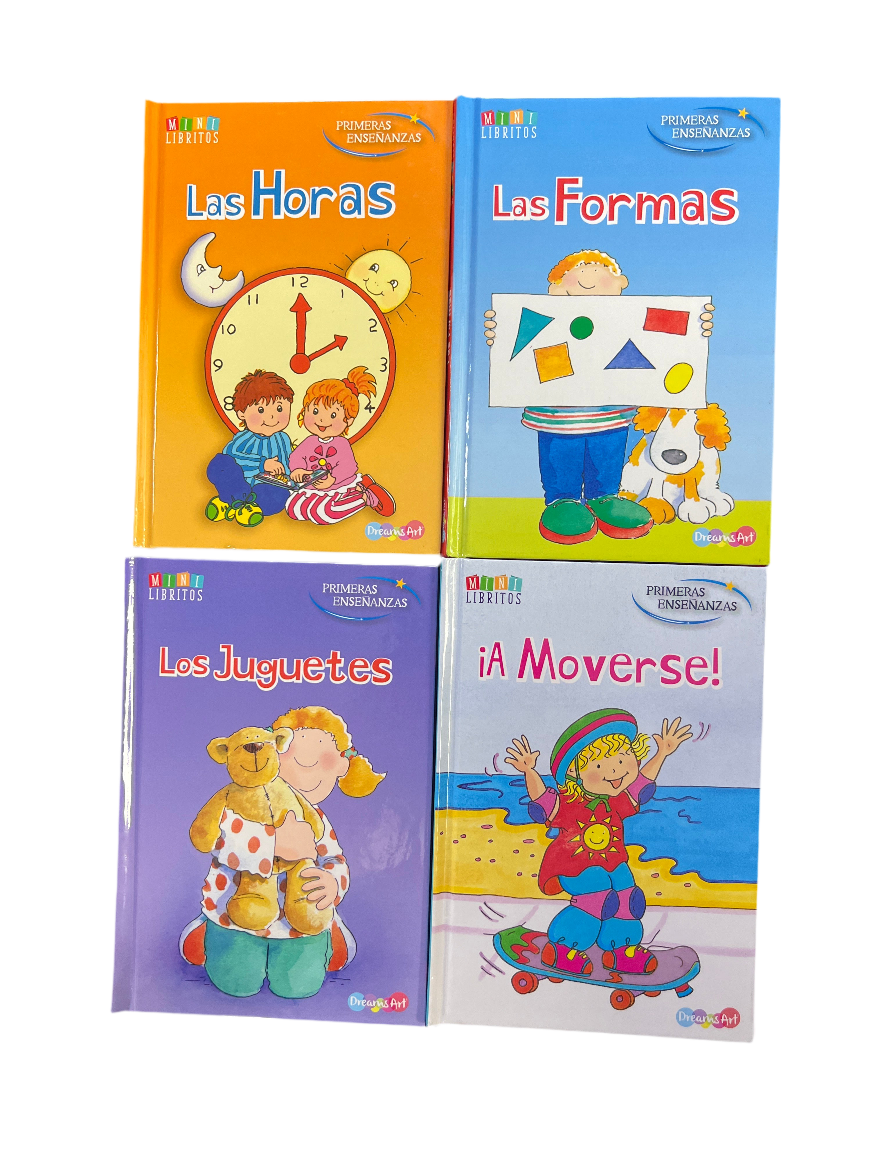 Libros Los Juguetes
