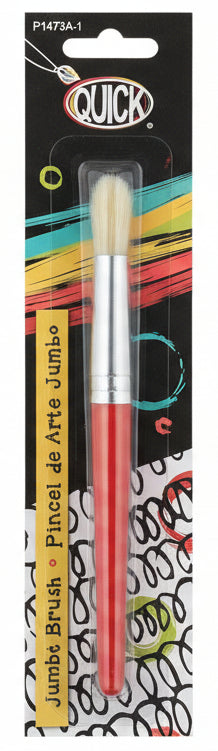 Jumbo Art Brush |  Pincel de Arte | Asst | 1 pc
