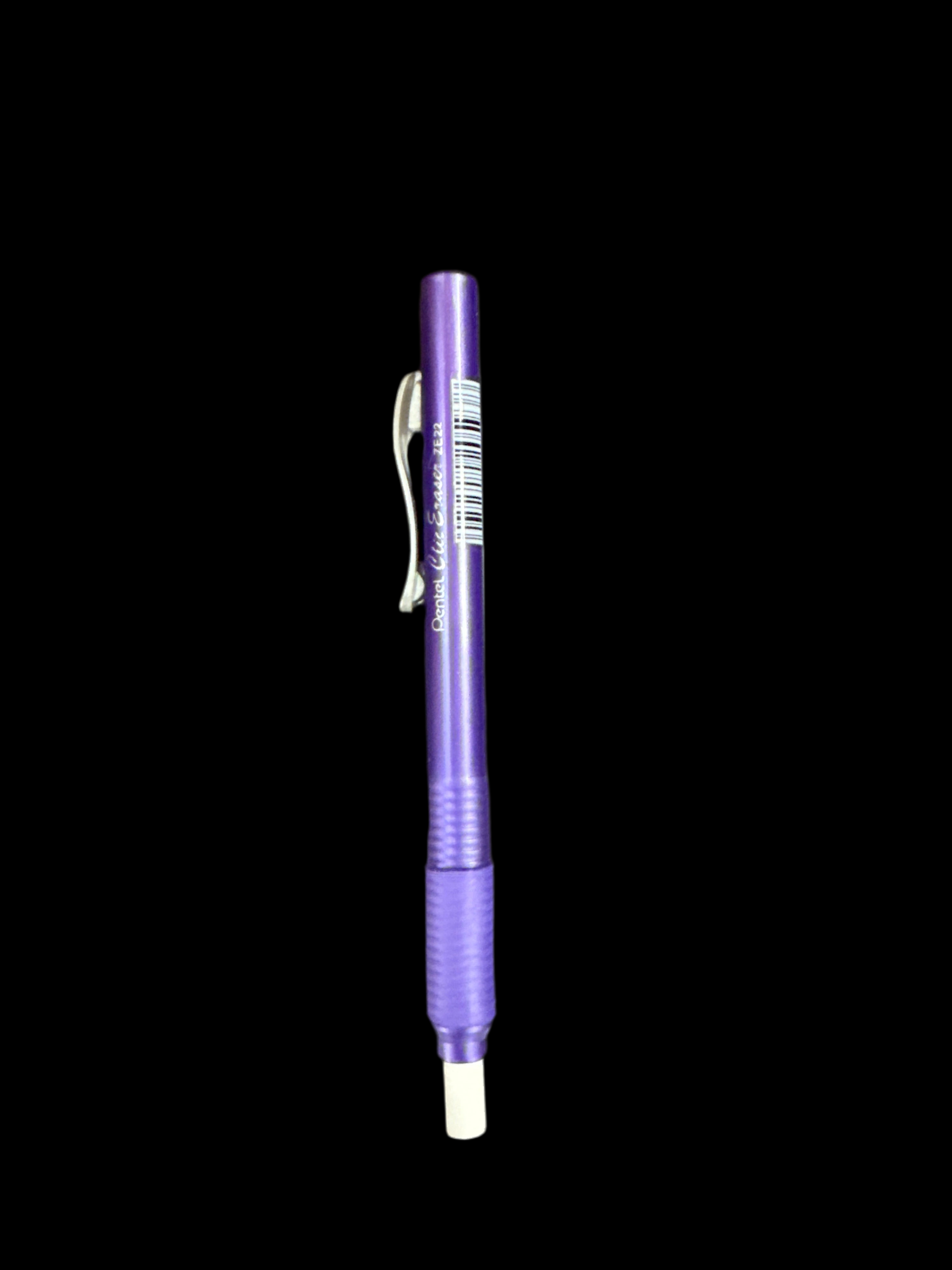 Clic Eraser W/Grip