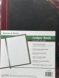 BP Record Book #21-300-R
