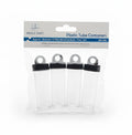 Plastic Tube Container   4CT
