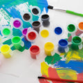 COLOR KIDS PAINT W/BRUSH .17 OZ